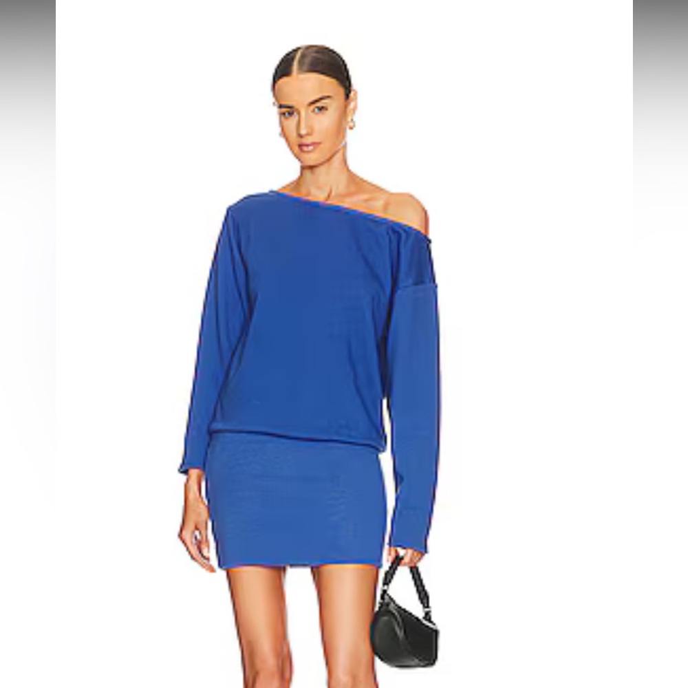 Lovers + Friends sweatshirt dress